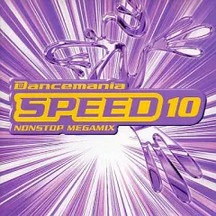 【中古】洋楽CD ダンスマニア・スピード 10