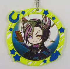 【中古】キーホルダー エアシャカール フルカラーラバーチャーム 「一番くじ ウマ娘 プリティーダービー 12弾」 F賞