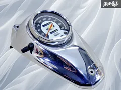 ドラッグスター400 スピードメーター　整備済み☆動作品☆良品 Yahoo!オークション -「ドラッグスター 400」(メーター) (パーツ)の