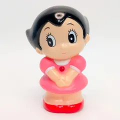 レア　昭和レトロ　貯金箱　人形　ソフビ　手塚プロコレクション　ウランちゃん 2025年最新】ウランちゃん 貯金箱の人気アイテム - メルカリ