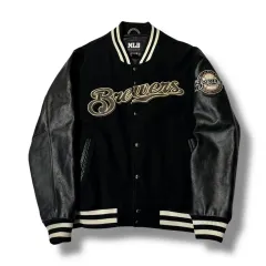 2026年最新】ブルワーズ ジャケットの人気アイテム - メルカリ