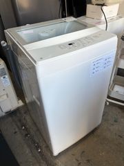 対面受取限定】 ニトリ 6kg 全自動洗濯機 NTR60 BKお値下げ可 - メルカリ