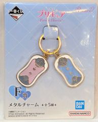 BANDAI SPIRITS 이치 반 쿠지 프리큐어 ~Forever Hearts!~ F상 두 사람은 프리큐어 Max Heart 메탈 매력