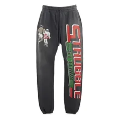 【新品未使用】SAINT MXXXXXX DENIM TEARS　コラボスウェットパンツ