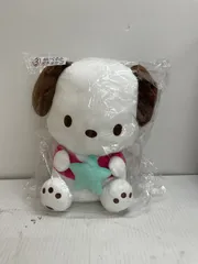 070[10]Y2610(ぬいぐるみ) サンリオキャラクター大賞 2025 ポチャッコ ぬいぐるみ ③ 一番くじ  未使用に近い 11/15出品