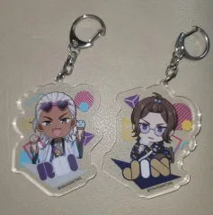 キングオブ 프리ズム 黒川 零 鬼龍 紅郎 アトフェス アクリルキーホルダー まとめ