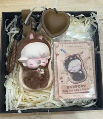 POP MART DIMOO Chip and Dale's Dream【新品】正規品ベース/カスタムBOX