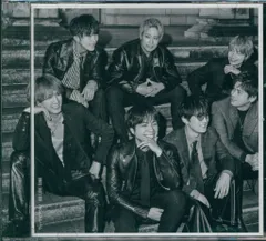 WEST. Blu-ray付初回盤A ウェッサイソウル!/BIG LOVE SONG