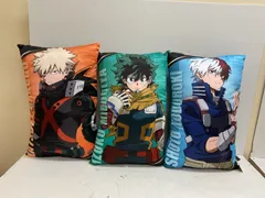 2025年最新】爆豪 轟 クッションの人気アイテム - メルカリ