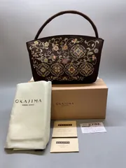 2025年最新】okajima バッグの人気アイテム - メルカリ