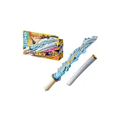 [バンダイ] 鬼滅の刃 DX日輪刀~我妻善逸~ 1