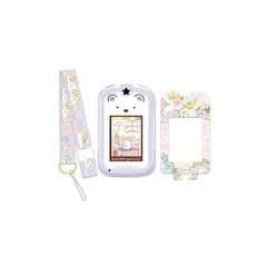 セガフェイブ(SEGA FAVE) カードできせかえ! すみっコぐらしPhone with U 0