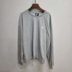 ナイキ クラブ メンズ オーバーサイズ クルーネック スウェットシャツ 2XL
