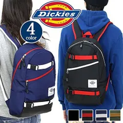 新品  ディッキーズ　Dickies リュック リュックサック デイパック メンズ レディース 17720700 di-084 (ネイビー)のサムネイル