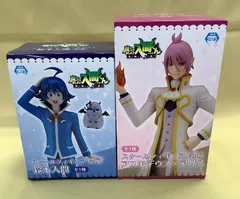「魔入りました!入間くん」フィギュア2種セット