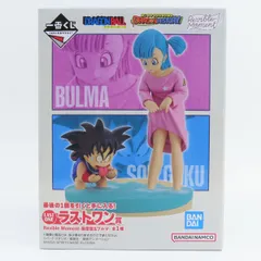 ドラゴンボール ラストワン　未開封品 ドラゴンボール 一番くじ 未来への決闘 ラストワン賞 孫悟空(界王様