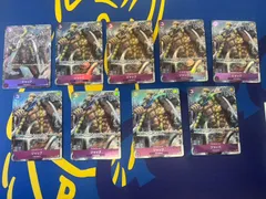 ジャック(C/ホイル) (ST04-008) (OP01-102)   8枚セット