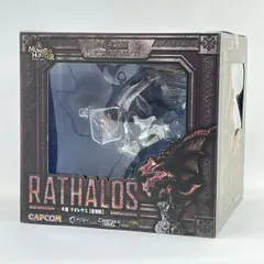 【未開封】CAPCOM カプコンフィギュアビルダー CFB クリエイターズモデル モンスターハンター 火竜 リオレウス 復刻版