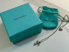 2025年最新】TIFFANY＆CO ティファニー スモールクロスの人気アイテム