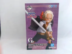 G賞 S-ホーク セラフィムミニフィギュア 一番くじ ワンピース 未来島エッグヘッド ワンピース
