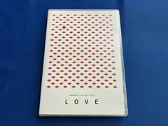 DVD ARASHI LIVE TOUR 2013 'LOVE'