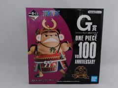 G상 토니토니·초퍼 토벌 들어가 이치 반 복권 원피스 vol.100 Anniversary 원피스