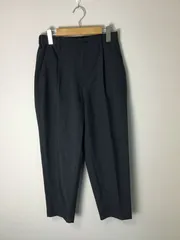 【GU】テーパードパンツ サイズS