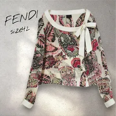 2025年最新】fendi ブラウスの人気アイテム - メルカリ