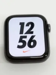 Apple Watch Nike Series 6/GPS+セルラー/44mm/A2376/スペースグレー〈M0H63J/A〉