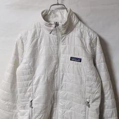 【patagonia/パタゴニア】中綿入り ナイロン ジャケット PRIMALOFT プリマロフト f128 huyu