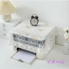 レースランチョンマット花瓶敷き玄関棚目隠し海外インテリアお洒落モダンシンプル綺麗