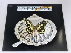 ジャンク THE MANY FACETS OF GEORGE SHEARING KUX-63-P STEREO