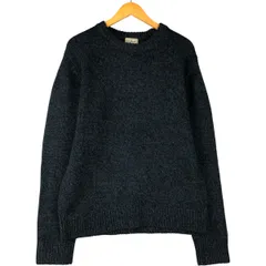 古着 エルエルビーン L.L.Bean ウールニットセーター メンズM相当 ヴィンテージ/eaa600827