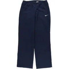 古着 ナイキ NIKE ウォームアップパンツ ナイロンパンツ シャカシャカパンツ メンズM相当/eaa593877