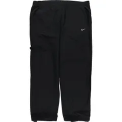 古着 ナイキ NIKE THE ATHLETIC DEPT ウォームアップパンツ ナイロンパンツ シャカシャカパンツ メンズXL相当/eaa593888