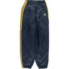 古着 90~00年代 アディダス adidas ナイロンパンツ シャカシャカパンツ メンズM相当 ヴィンテージ/eaa593895のサムネイル