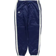 古着 アディダス adidas TEAM ナイロンパンツ シャカシャカパンツ メンズM相当/eaa593878のサムネイル