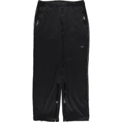 古着 ナイキ NIKE GOLF ゴルフ ウォームアップパンツ ナイロンパンツ シャカシャカパンツ メンズw35相当/eaa593885