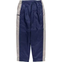 古着 00年代 アディダス adidas ナイロンパンツ シャカシャカパンツ メンズM相当/eaa593886のサムネイル