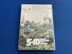 DVD 嵐 5×10 All the BEST! CLIPS 1999-2009