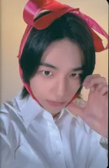 StrayKids 樂-STAR Hyunjin トレーディングカード