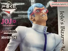 【未開封】G賞 ギアッチョ MASTERLISE 一番くじ ジョジョの奇妙な冒険 GOLDEN WIND -HITMAN TEAM- ジョジョの奇妙な冒険 Part5 黄金の風