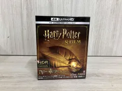 2026年最新】ハリーポッター8フィルムコレクション 4k ultra hd＆