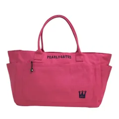 2025年最新】パーリーゲイツ pearly gates ロッカーバッグの人気