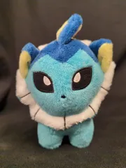 ポケモンセンター ポケモンドール シャワーズドール