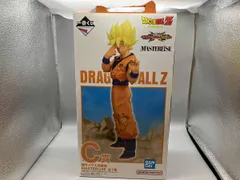 C賞 超サイヤ人孫悟空 MASTERLISE 一番くじ ドラゴンボール VSオムニバスCROSS ドラゴンボール