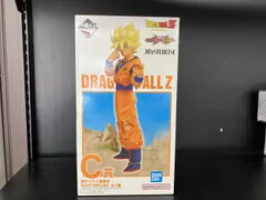 未開封品　C賞 超サイヤ人孫悟空 MASTERLISE 一番くじ ドラゴンボール VSオムニバスBRAVE ドラゴンボール
