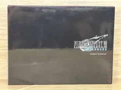 (ゲｰム･ミュｰジック) CD FINAL FANTASY Ⅶ REMAKE Original Soundtrack(通常盤)