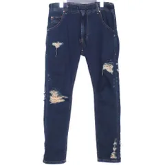 DIESEL KROOLEY-NE JOG JEANS W28 インディゴ