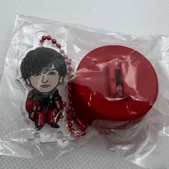 川村壱馬　ペットボトルキャラスタンド　RAMPAGE BOT 会場ガチャ